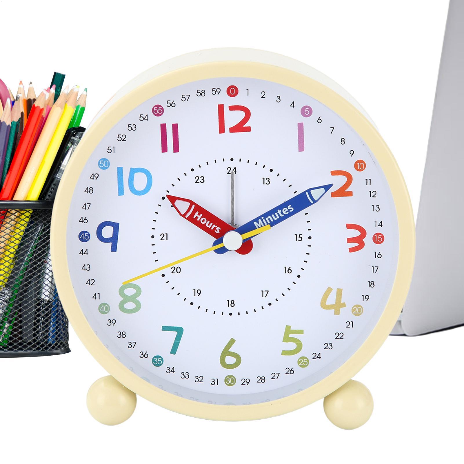 ساعة تعليمية للأطفال، أدوات تع - مراجعة Kids Education Classes وسعره