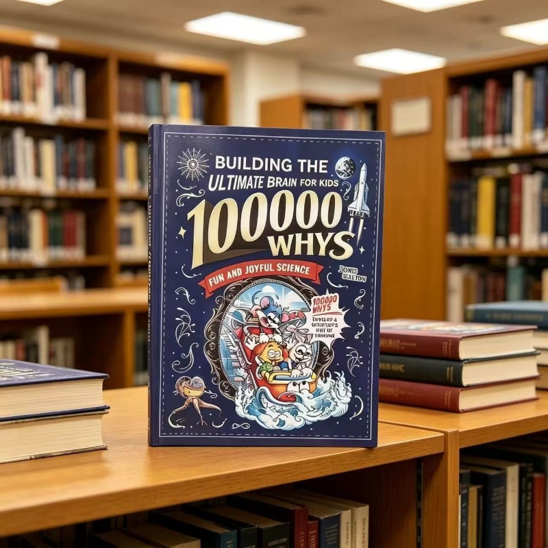 قانون ميرفي و100000 سؤال: مجمو - مراجعة Kids Education Book وسعره