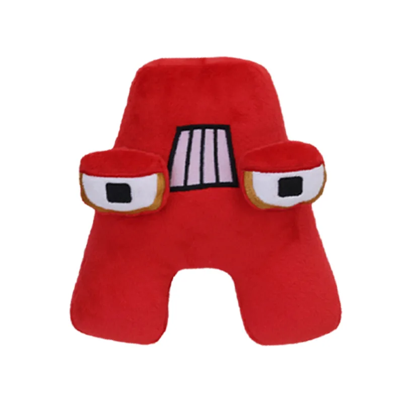 # #   دمى محشوة على شكل الحروف - مراجعة Kids Education Toy وسعره