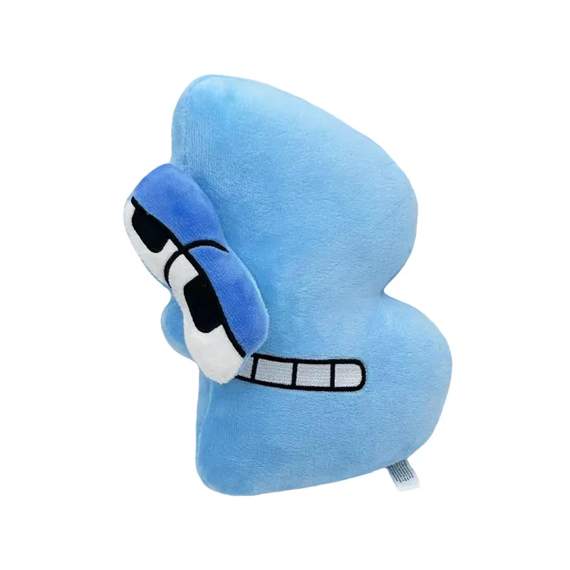 # #   دمى محشوة على شكل الحروف - مراجعة Kids Education Toy وسعره