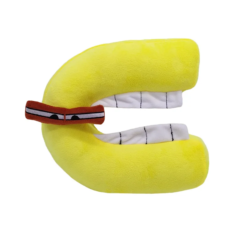 # #   دمى محشوة على شكل الحروف - مراجعة Kids Education Toy وسعره
