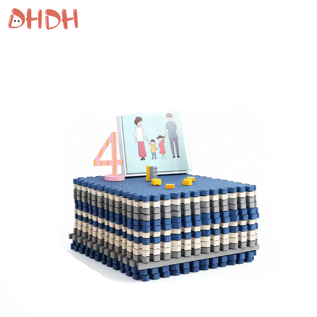 سجادة لعب للأطفال عالية الجودة - مراجعة Kids Education Rug وسعره