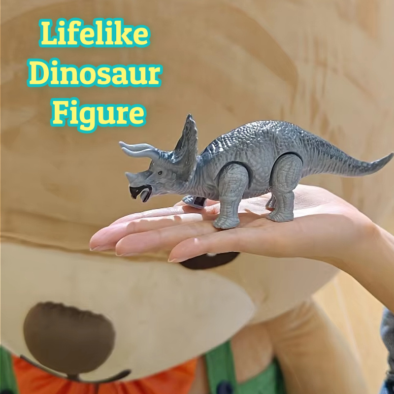 مجموعة لعب ديناصور العالم الحر - مراجعة Kinetic Kids Education وسعره