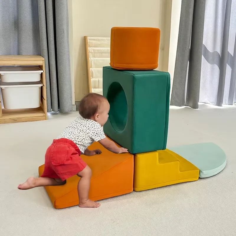 معدات لعب داخلية مخصصة وآمنة ل - مراجعة Kids Education Center وسعره
