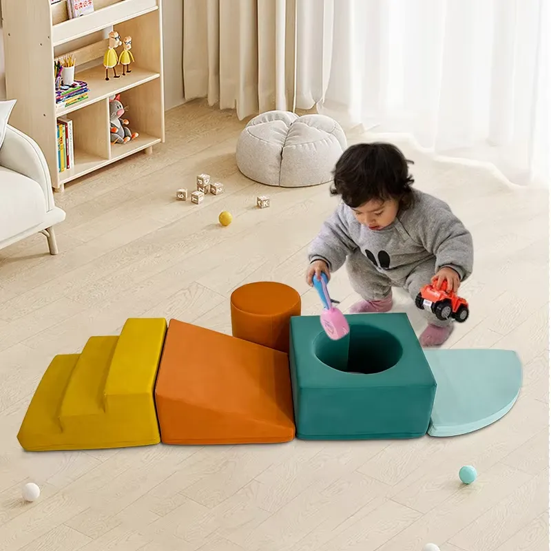 معدات لعب داخلية مخصصة وآمنة ل - مراجعة Kids Education Center وسعره