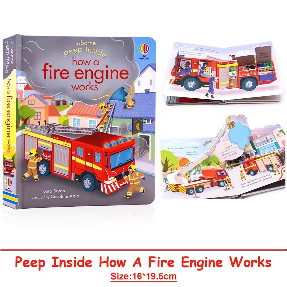 كتب يوسبورن التعليمية ثلاثية ا - مراجعة Kids Education Book وسعره