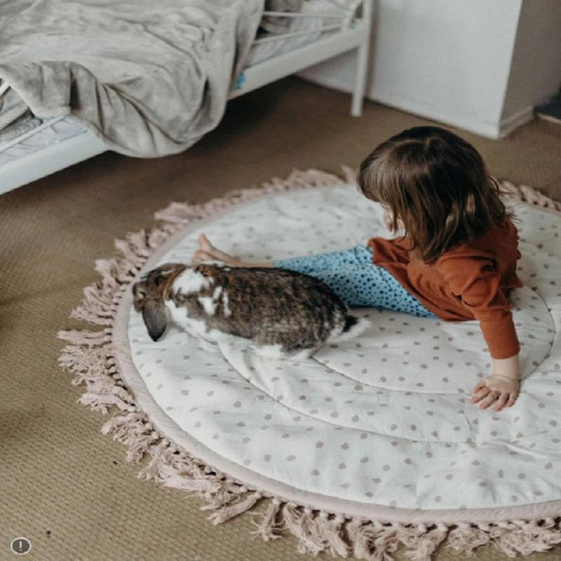 M89C طفل أرضية سجادة ناعمة للع - مراجعة Kids Education Rug وسعره