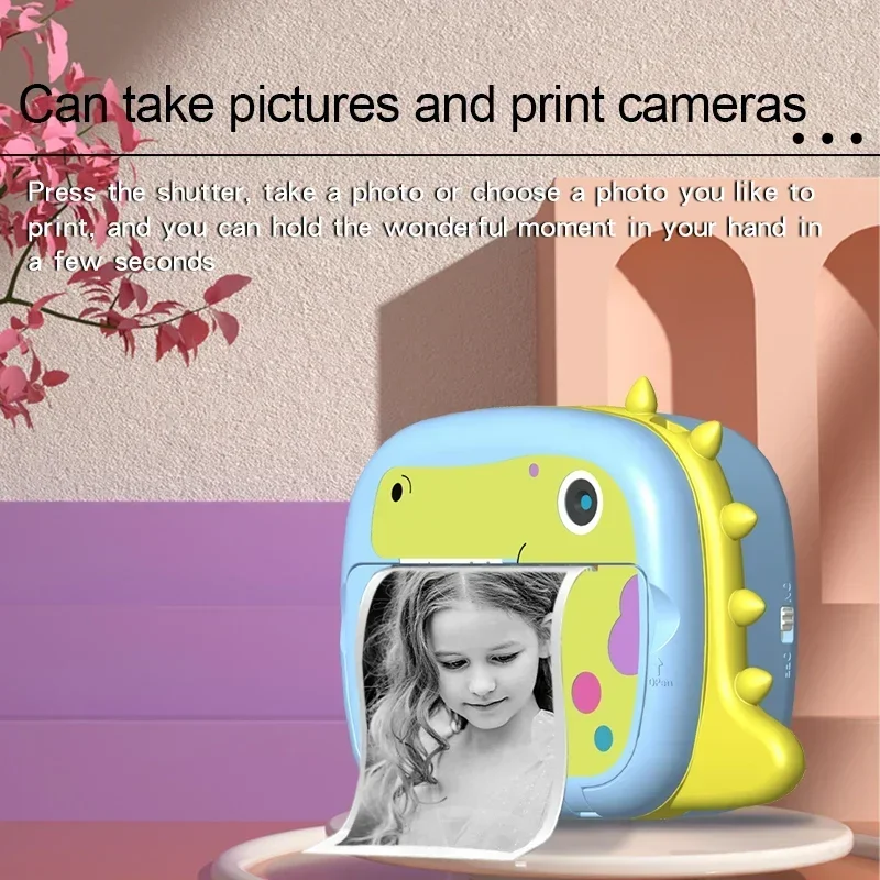 كاميرا رقمية للأطفال بشاشة 2.4 - مراجعة Kids Educational Videos وسعره