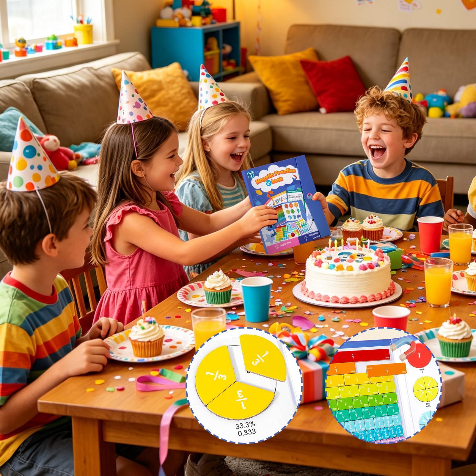أدوات تعليمية مغناطيسية لتعلم  - مراجعة Kids Education Center وسعره