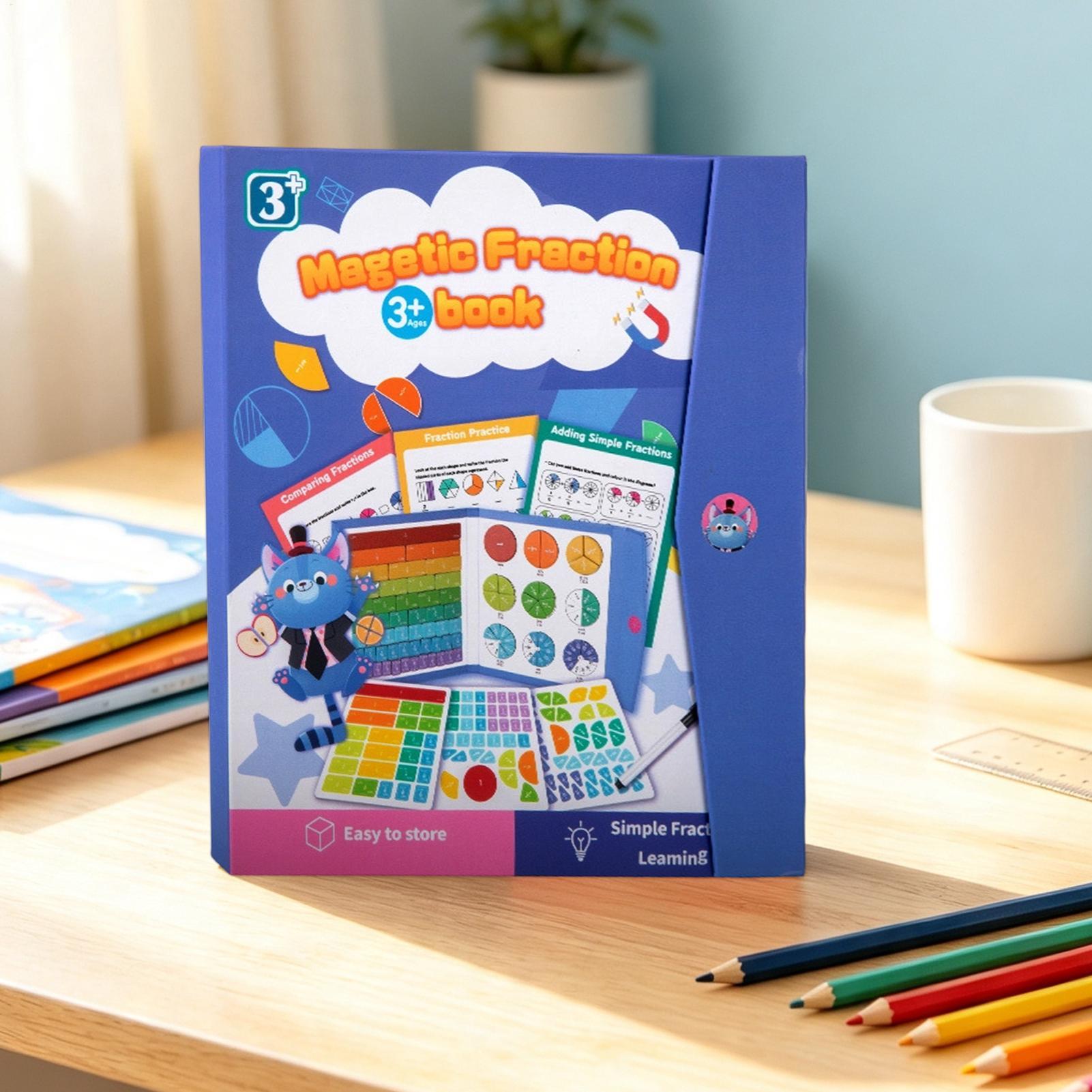 أدوات تعليمية مغناطيسية لتعلم  - مراجعة Kids Education Center وسعره
