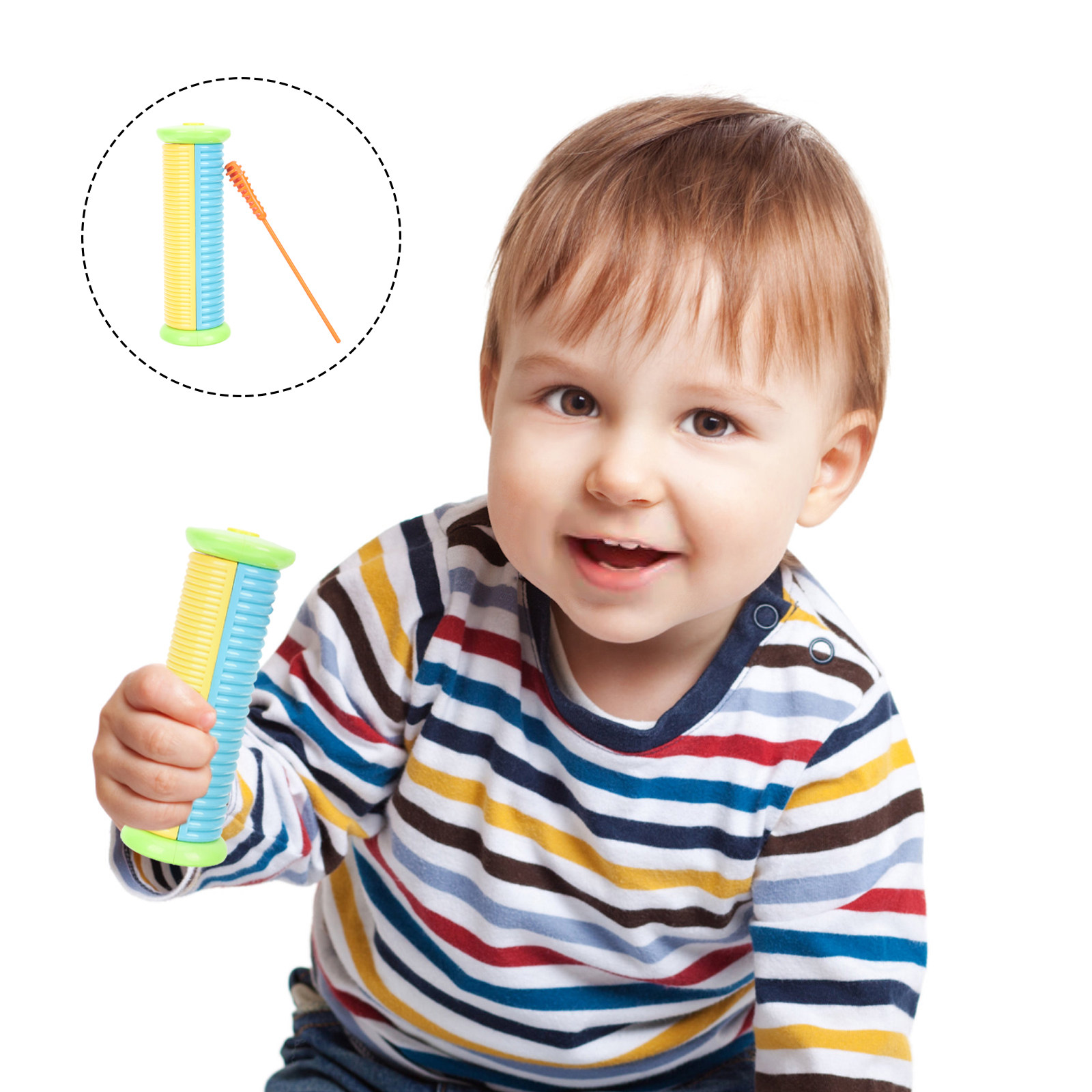 مجموعة واحدة من آلات الإيقاع ل - مراجعة Kids Education Classes وسعره