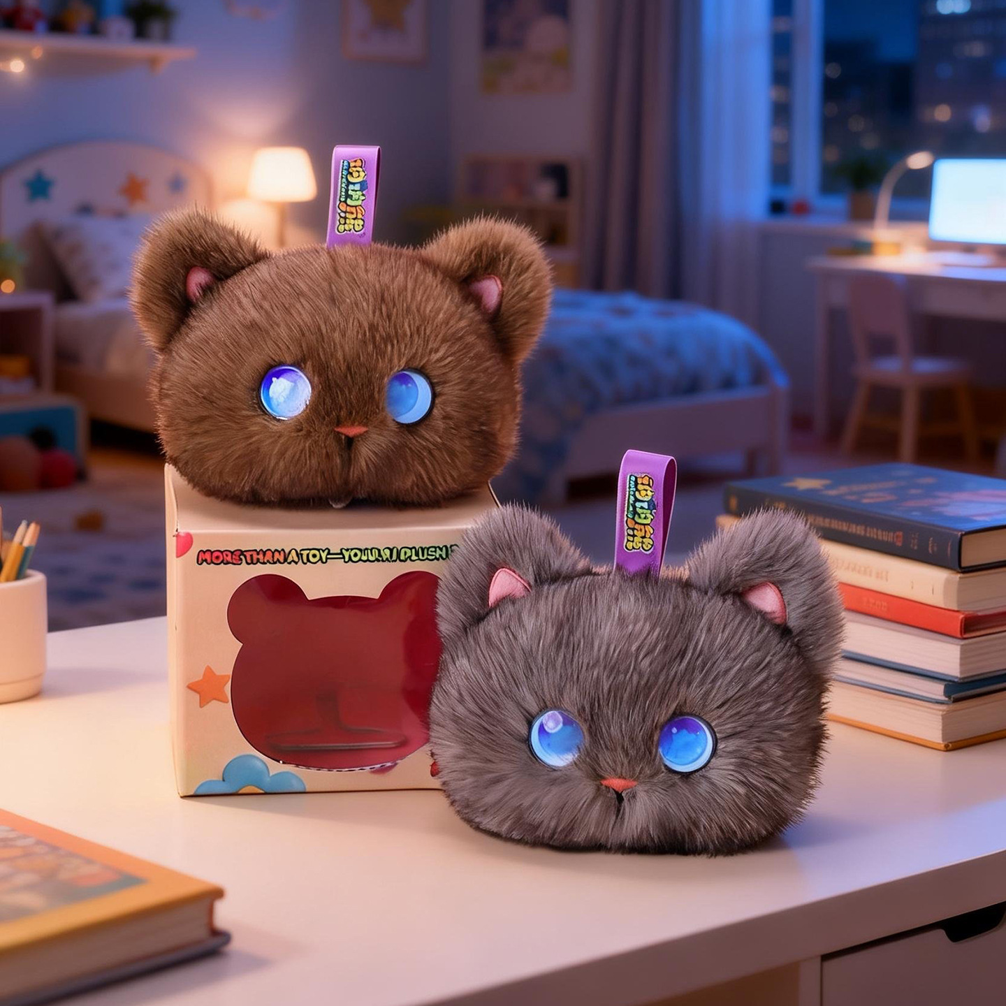 لعبة قطة توبوت الذكية التفاعلي - مراجعة Kids Education Toy وسعره