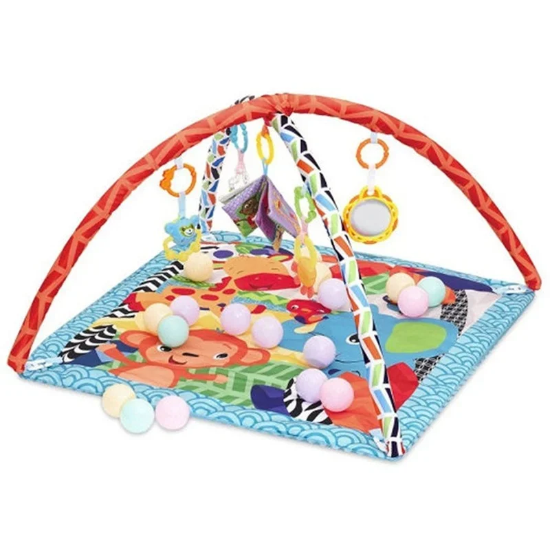 إطار اللياقة البدنية التعليمي  - مراجعة Kids Education Rug وسعره
