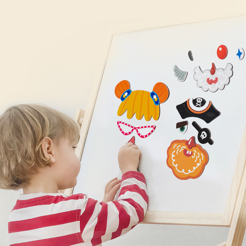ألعاب كتاب مغناطيسي هادئ للأطف - مراجعة Kids Education Book وسعره