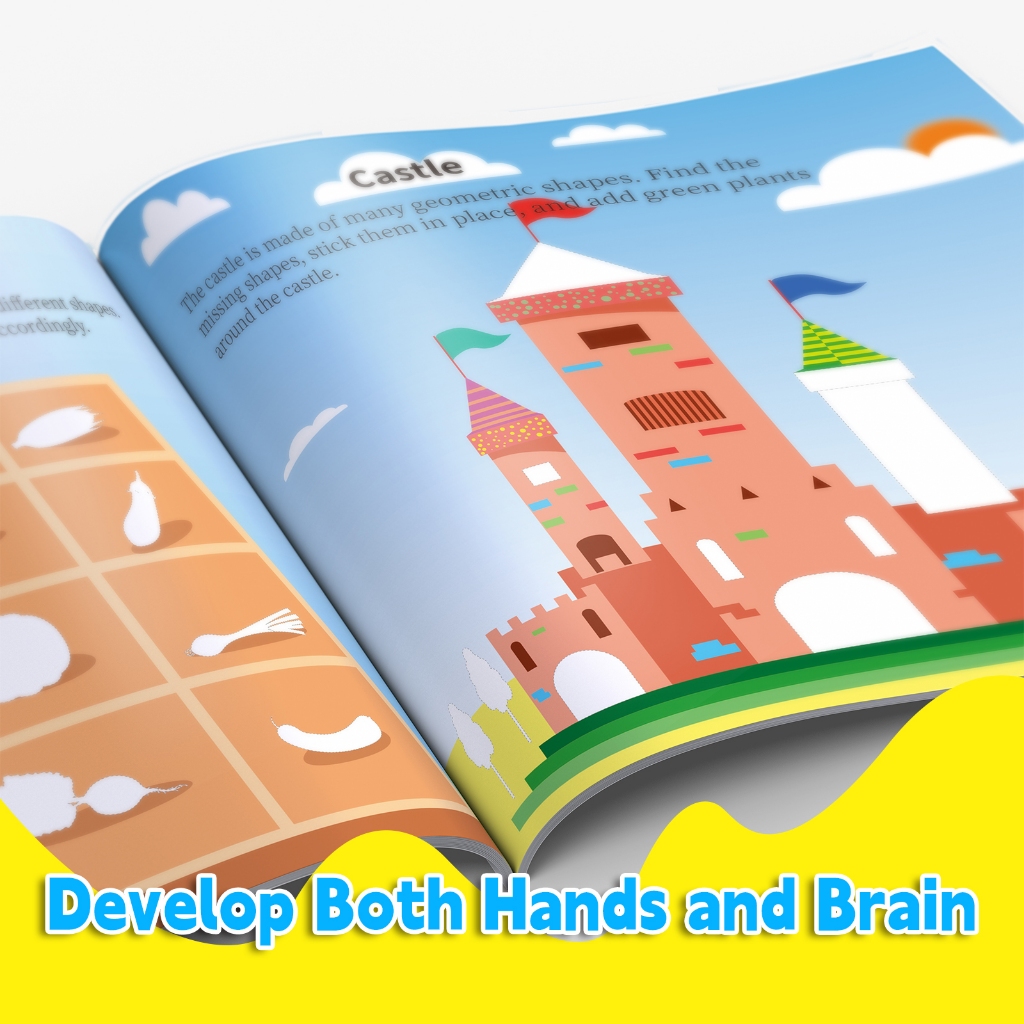 【متوفر في المخزون، توصيل سريع】 - مراجعة Kids Education Book وسعره