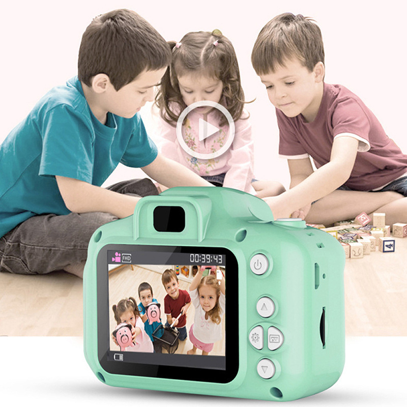 كاميرا الأطفال 1080P HD شاشة ك - مراجعة Kids Educational Videos وسعره