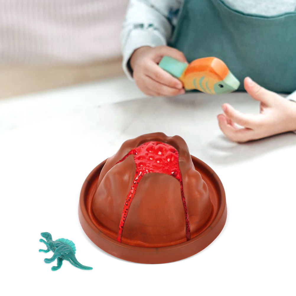مجموعتان من أدوات تجارب علمية  - مراجعة Science Kit Volcano وسعره