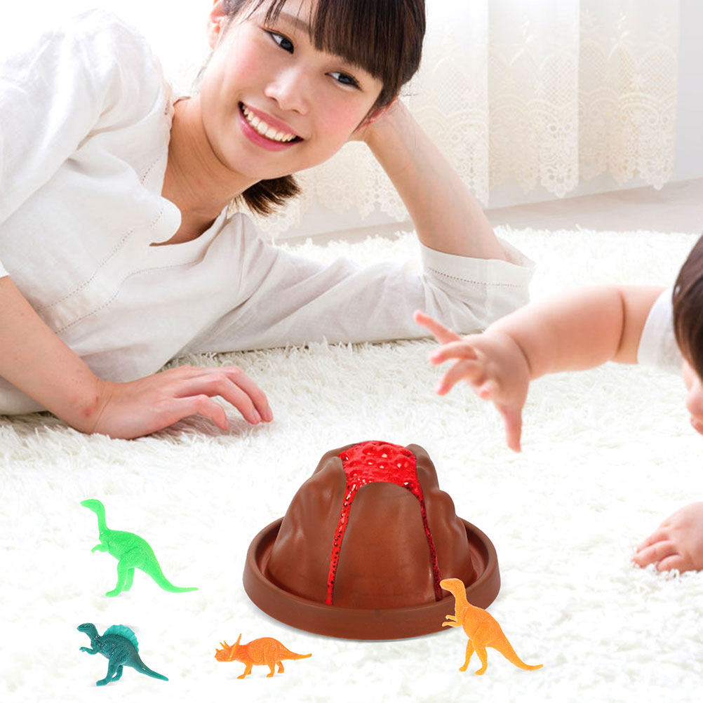 مجموعتان من أدوات تجارب علمية  - مراجعة Science Kit Volcano وسعره