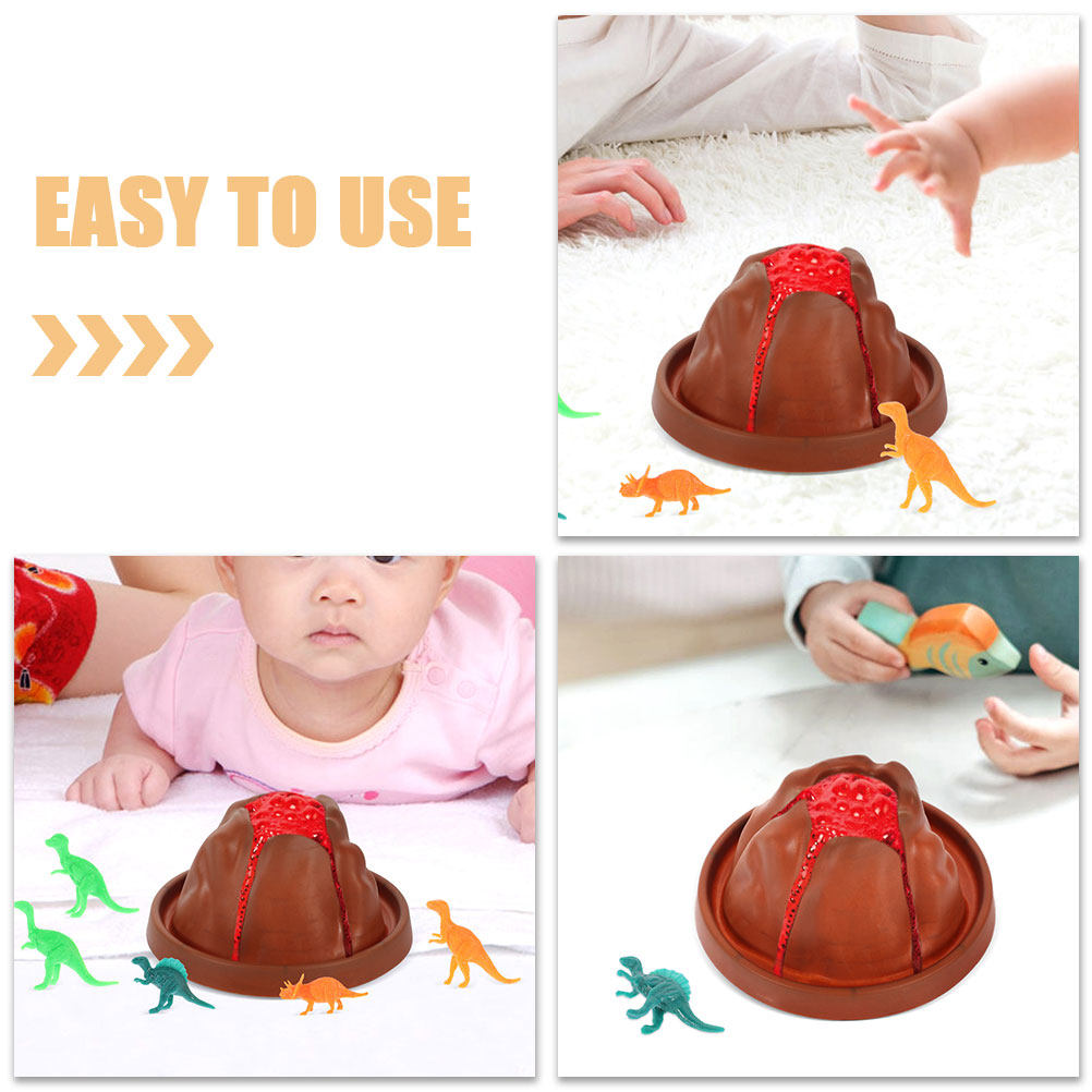مجموعتان من أدوات تجارب علمية  - مراجعة Science Kit Volcano وسعره