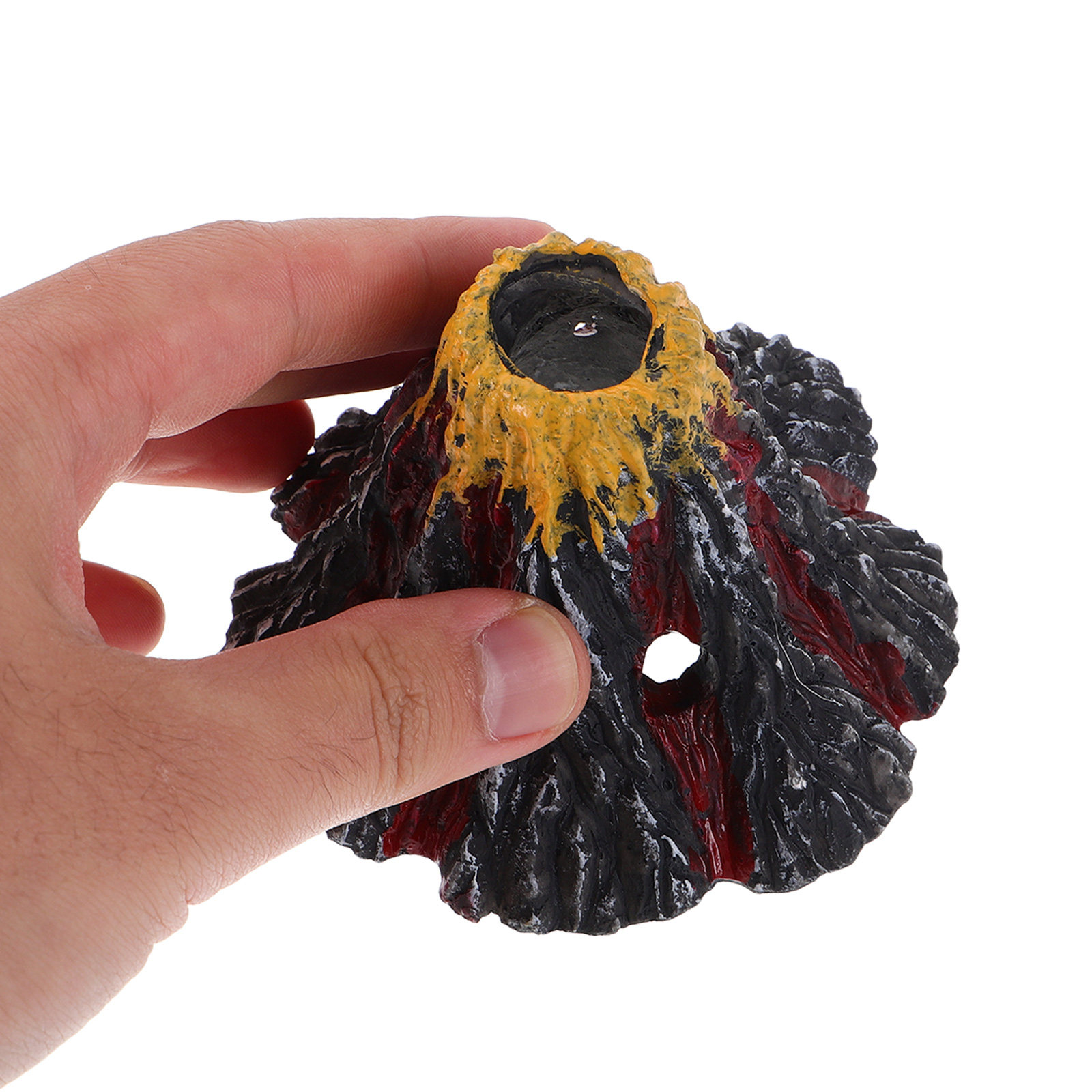 مجموعة أدوات علمية لمحاكاة الك - مراجعة Science Kit Volcano وسعره