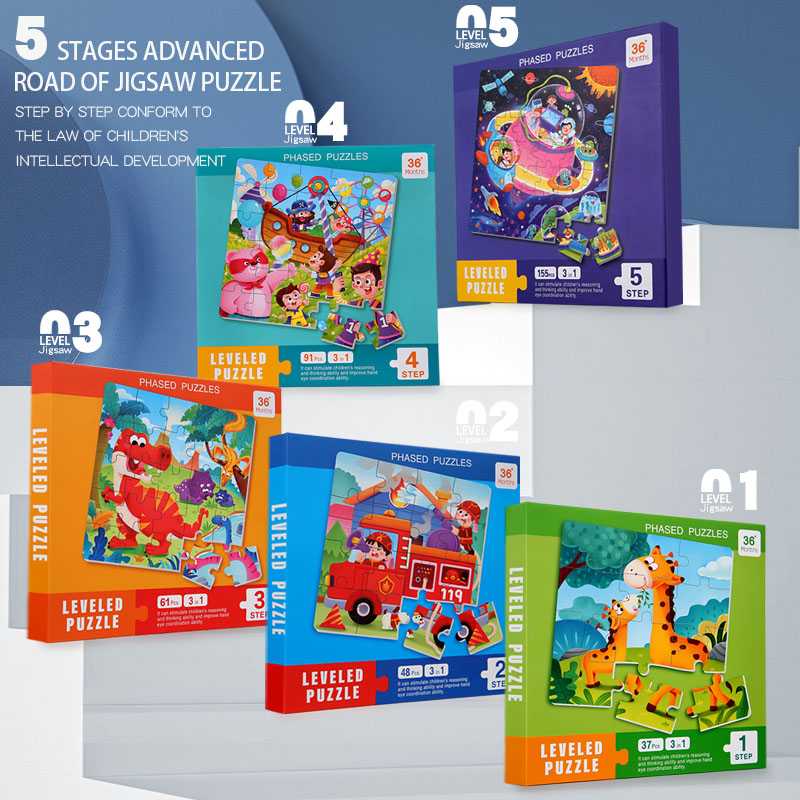 لعبة بازل خشبية مغناطيسية للأط - مراجعة Kids Education Book وسعره