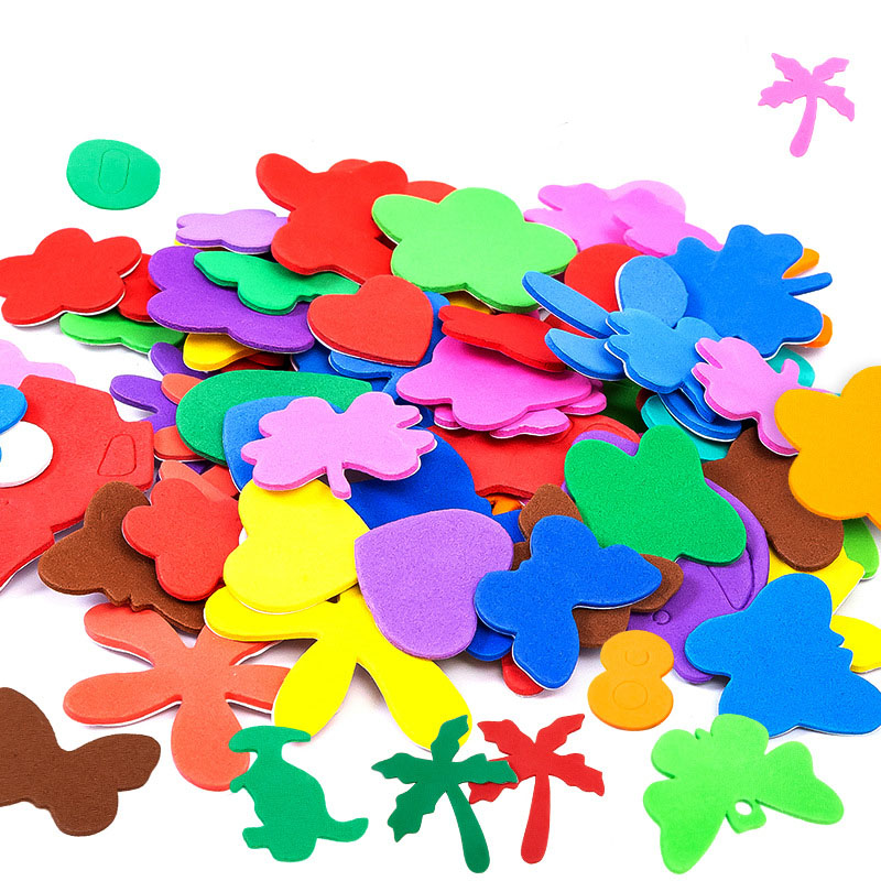 1/10 أكياس DIY بها بنفسك الملو - مراجعة Kids Education Classes وسعره